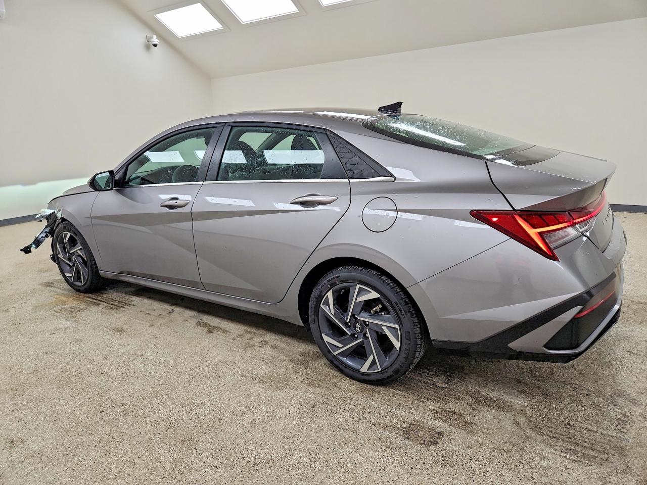 2025 HYUNDAI ELANTRA SEL — снимка 2