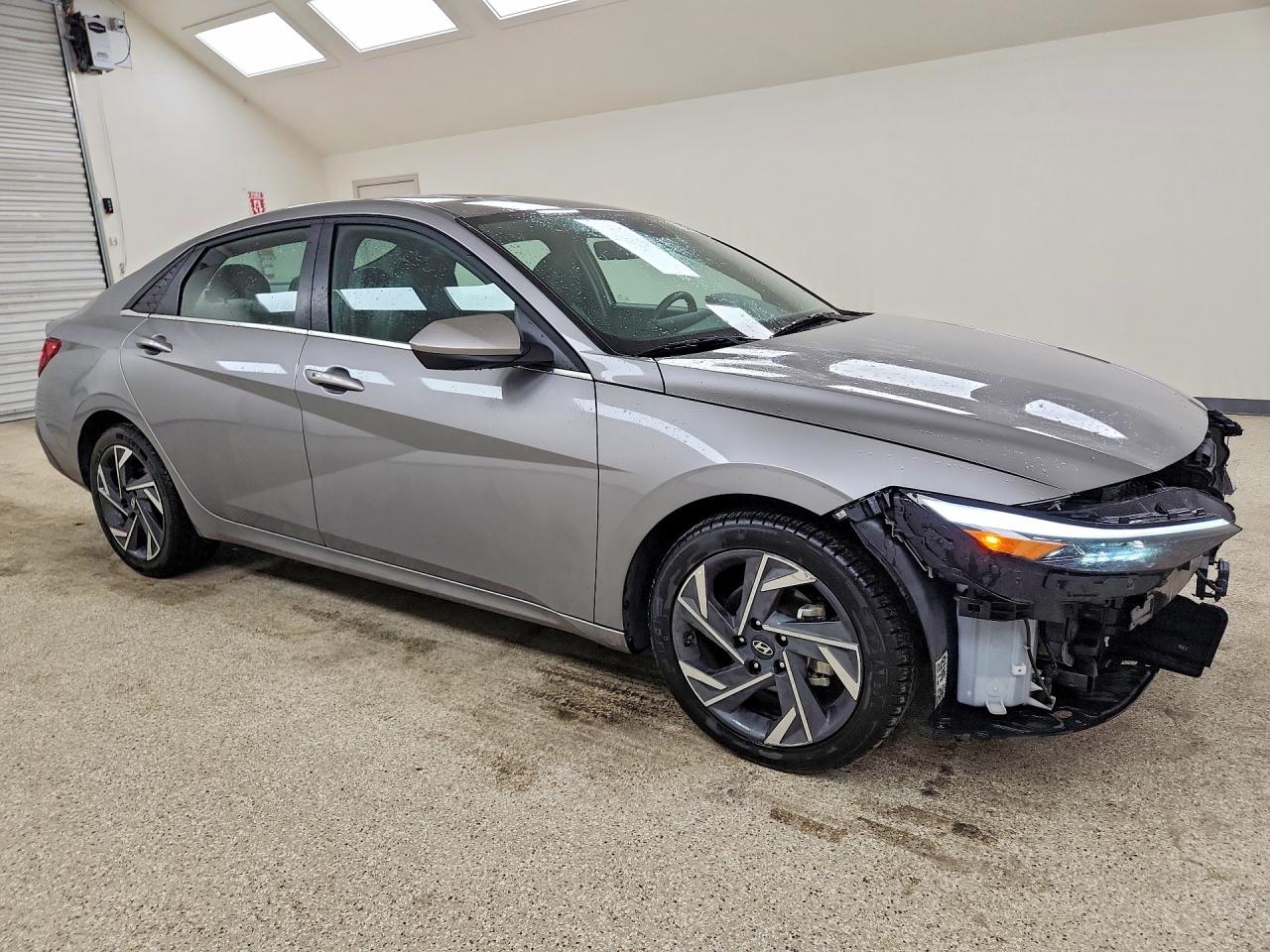 2025 HYUNDAI ELANTRA SEL — снимка 4