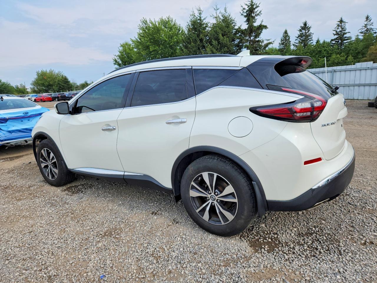 2019 NISSAN MURANO S — снимка 2