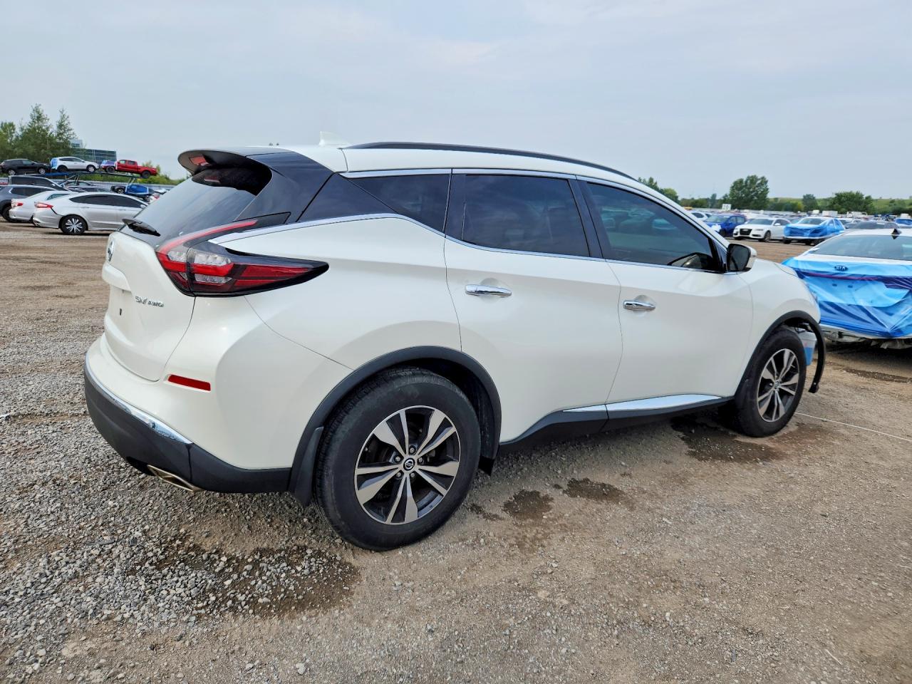 2019 NISSAN MURANO S — снимка 3