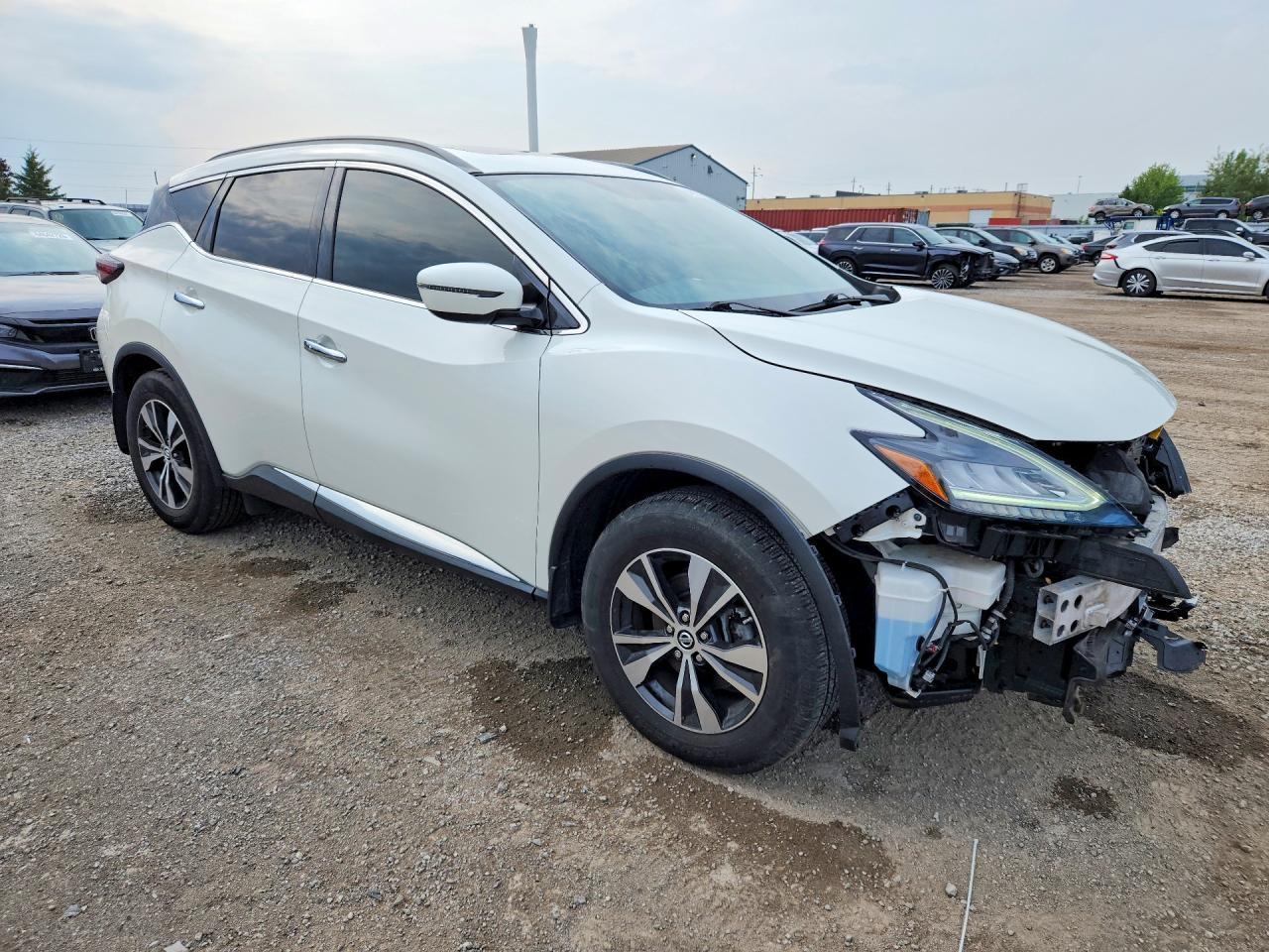 2019 NISSAN MURANO S — снимка 4