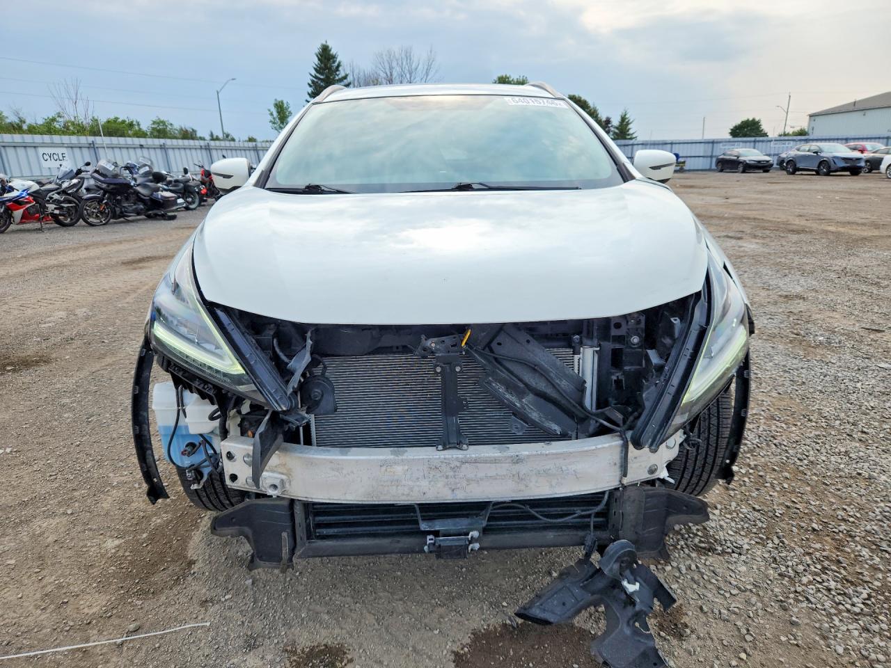 2019 NISSAN MURANO S — снимка 5