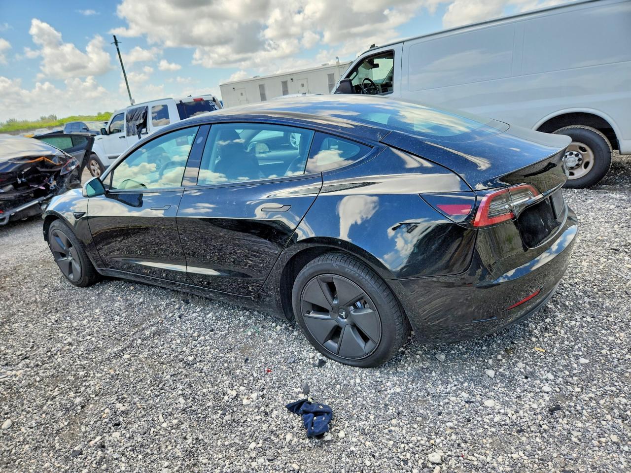 2023 TESLA MODEL 3 — снимка 2