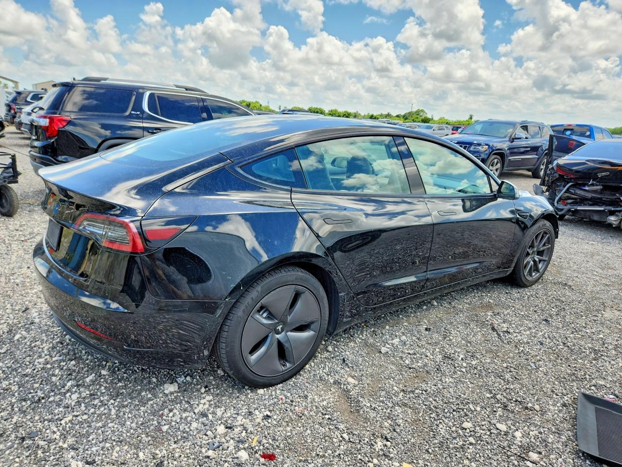 2023 TESLA MODEL 3 — снимка 3