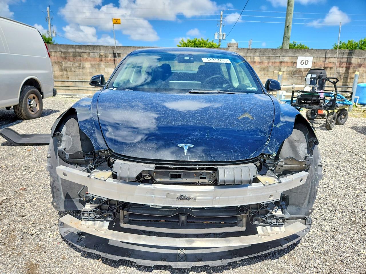 2023 TESLA MODEL 3 — снимка 5
