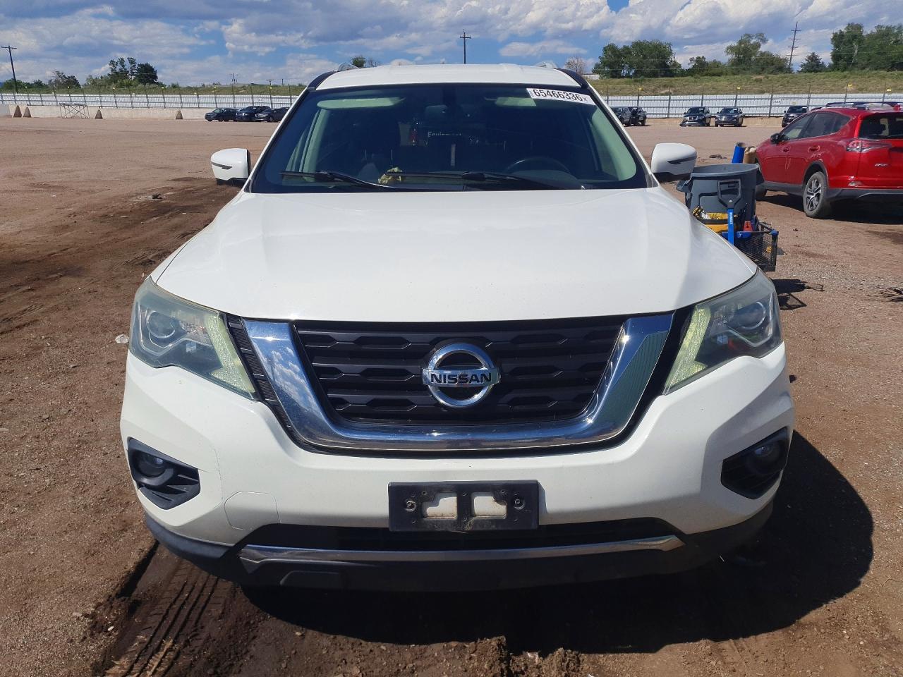 2018 NISSAN PATHFINDER SL — снимка 5