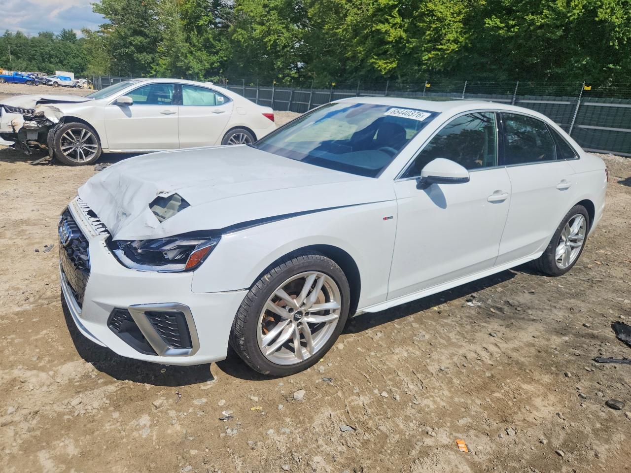2020 AUDI A4 PREMIUM PLUS
