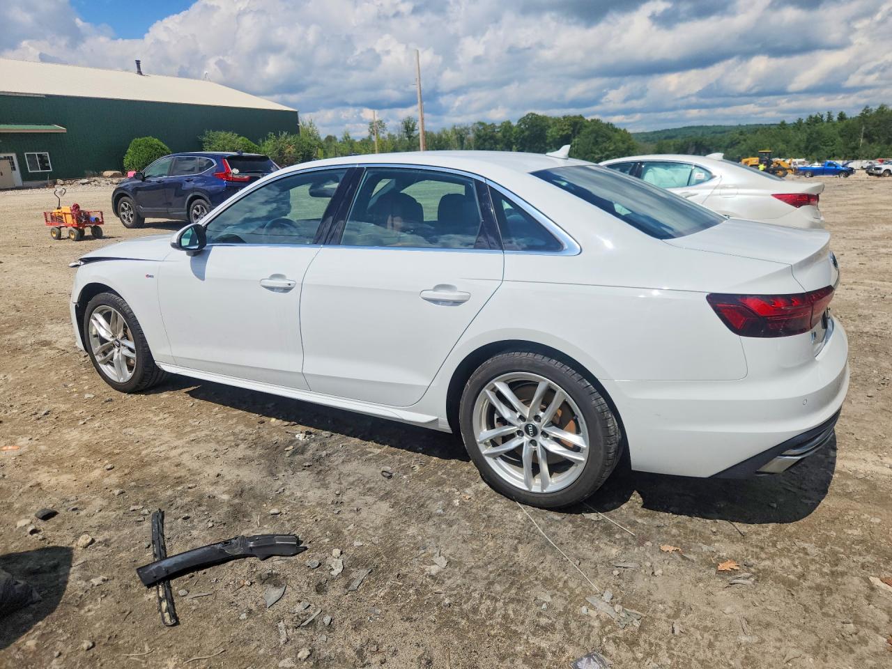 2020 AUDI A4 PREMIUM PLUS — снимка 2