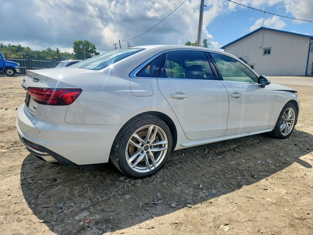 2020 AUDI A4 PREMIUM PLUS — снимка 3