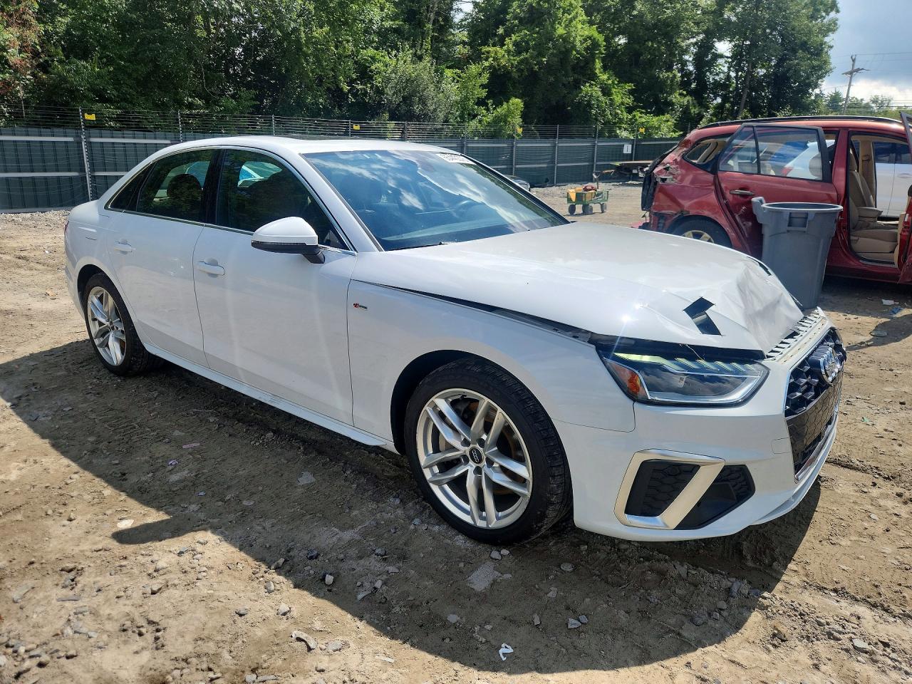 2020 AUDI A4 PREMIUM PLUS — снимка 4