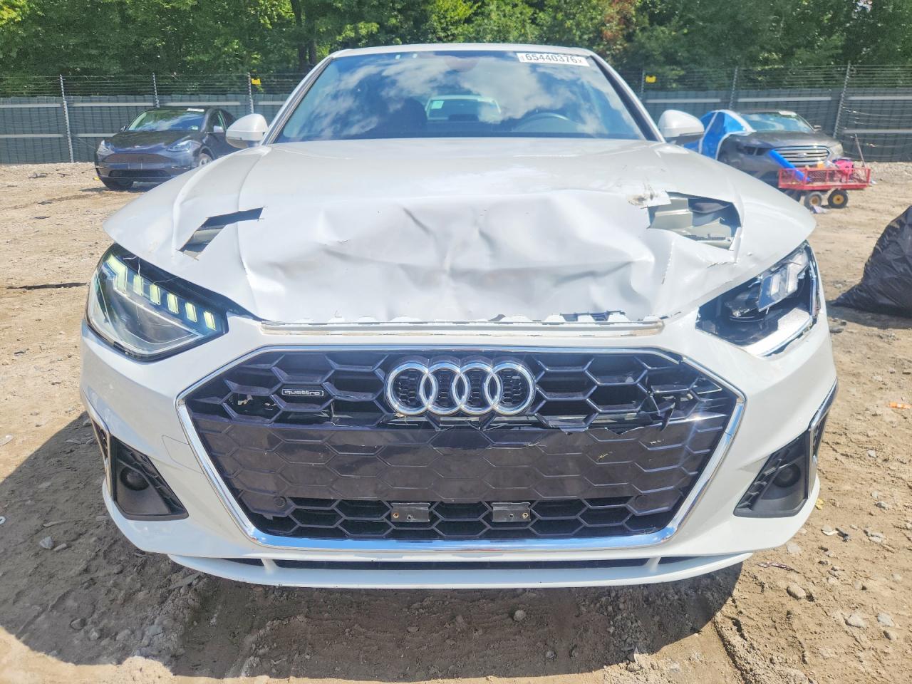2020 AUDI A4 PREMIUM PLUS — снимка 5
