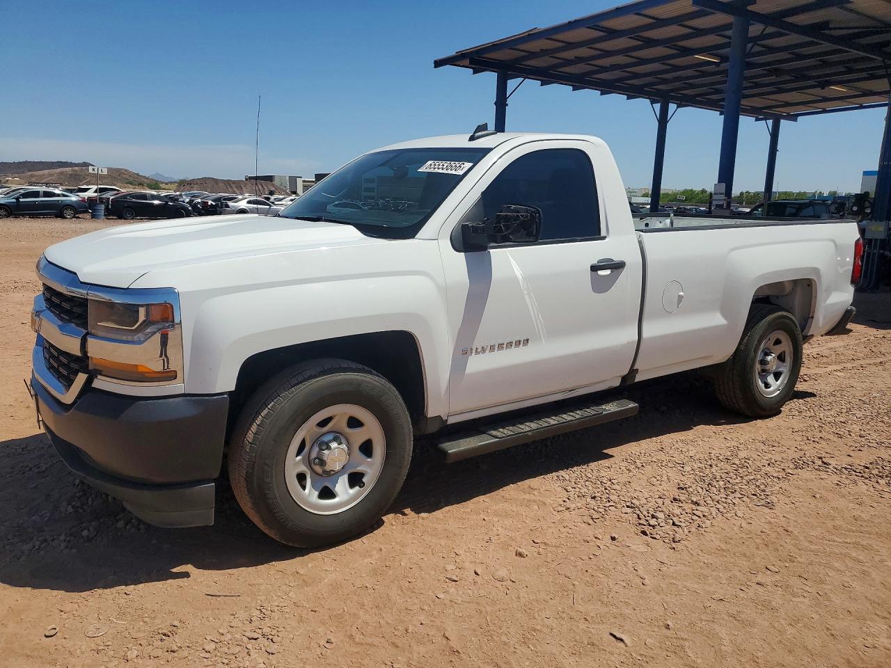 2016 CHEVROLET SILVERADO C1500