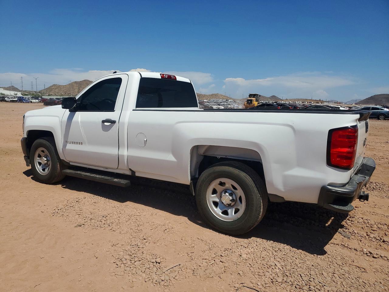 2016 CHEVROLET SILVERADO C1500 — снимка 2