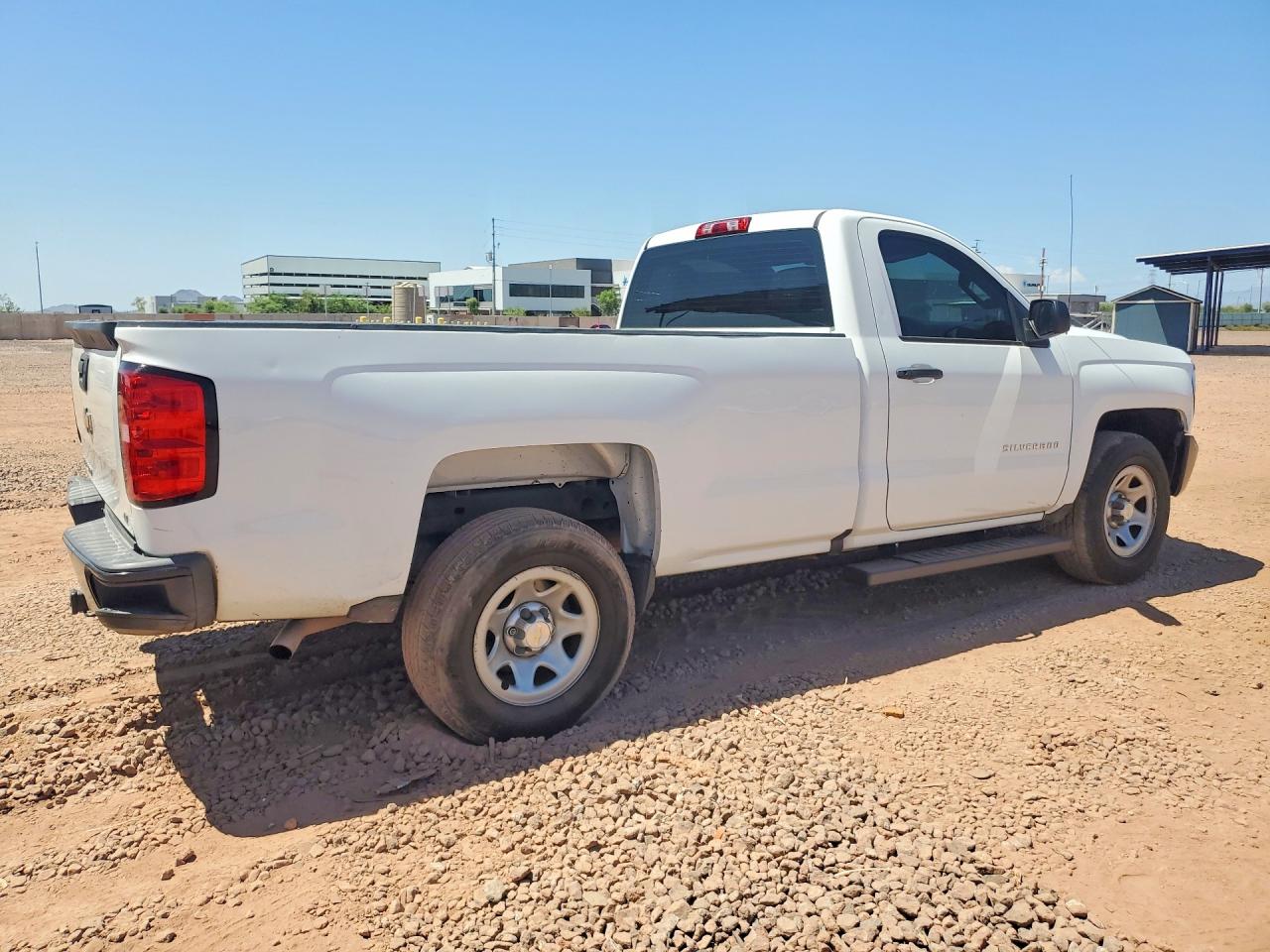 2016 CHEVROLET SILVERADO C1500 — снимка 3