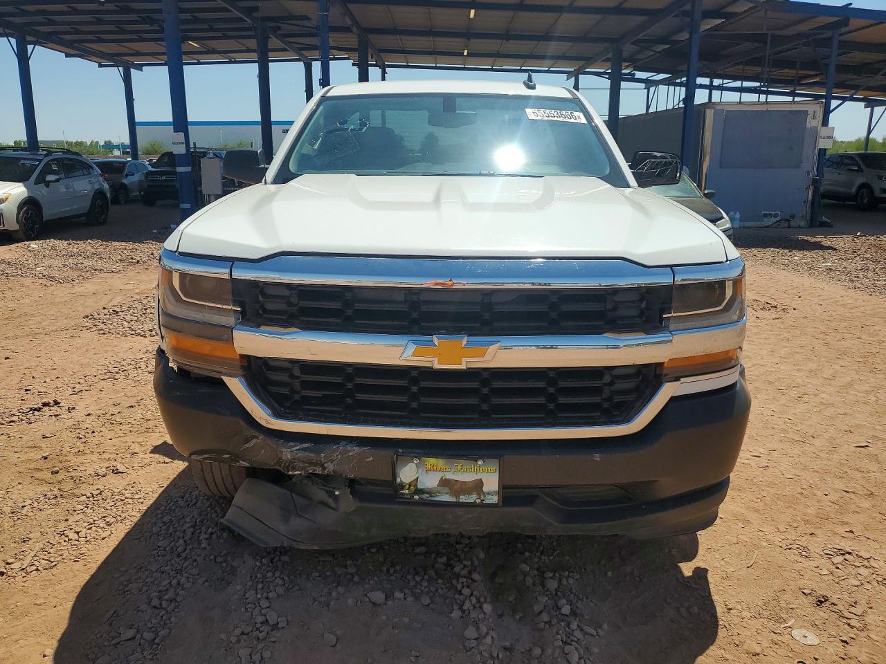 2016 CHEVROLET SILVERADO C1500 — снимка 5
