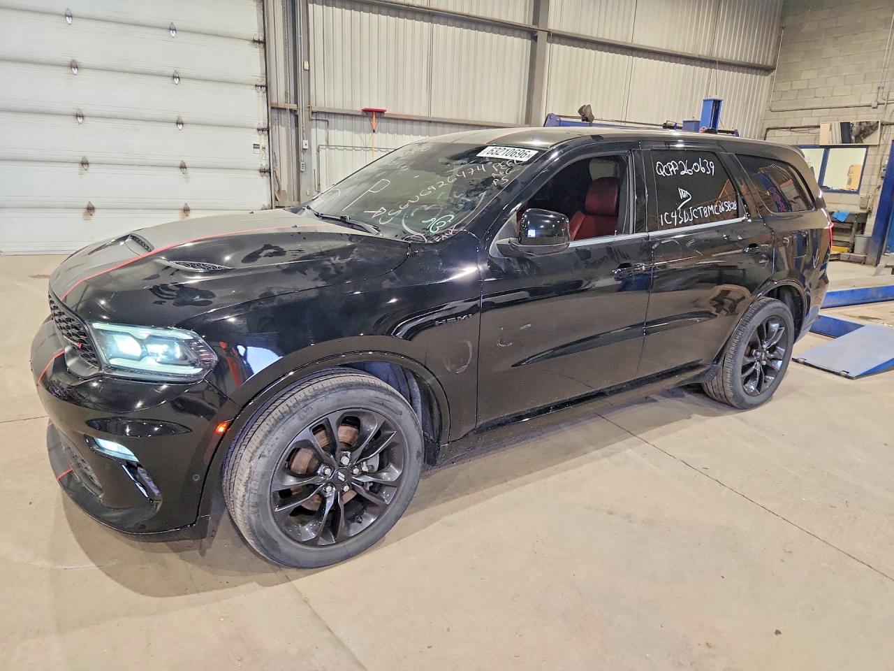 2021 DODGE DURANGO R/T