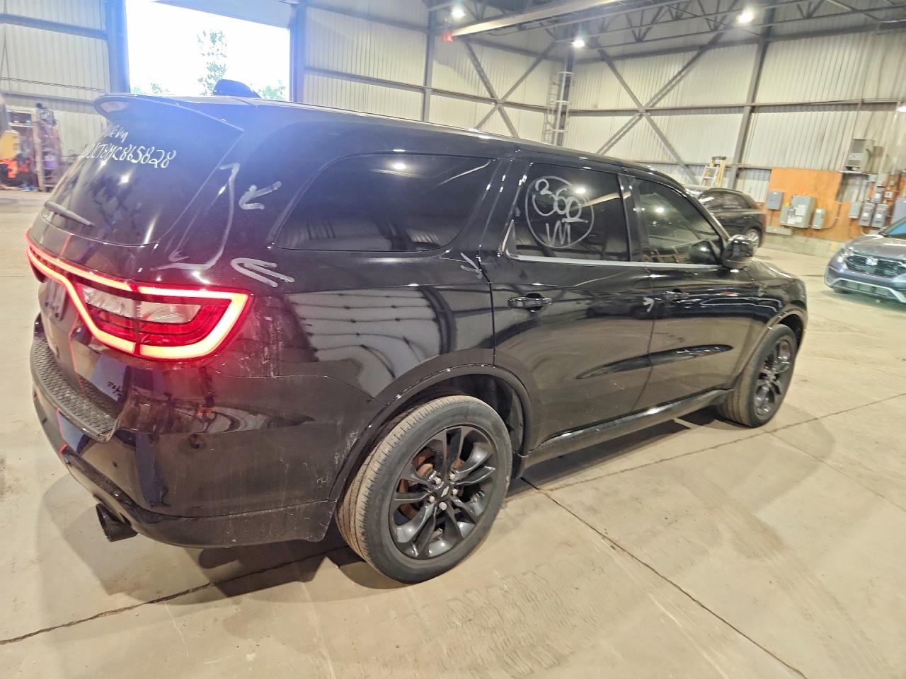 2021 DODGE DURANGO R/T — снимка 3