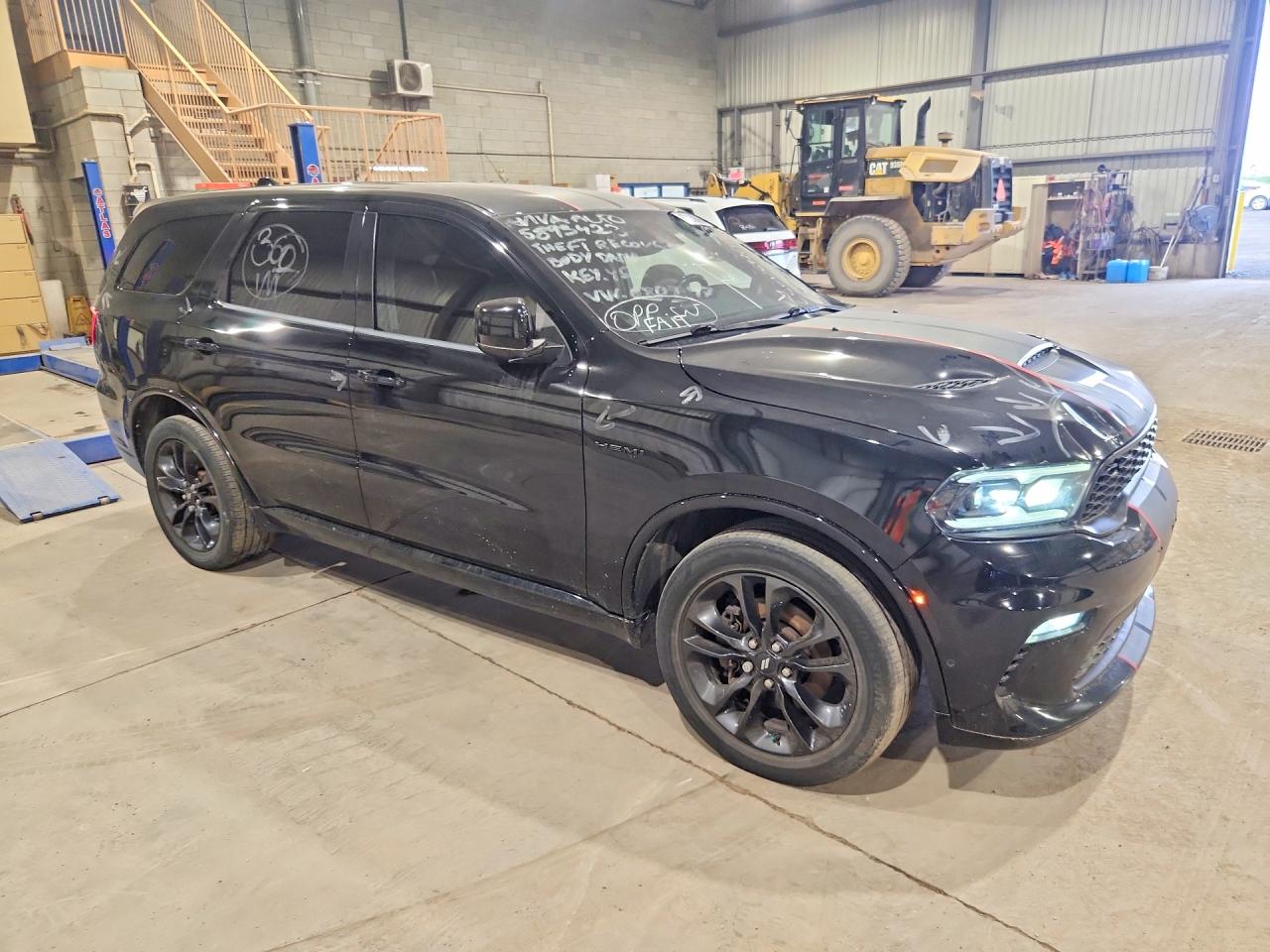 2021 DODGE DURANGO R/T — снимка 4