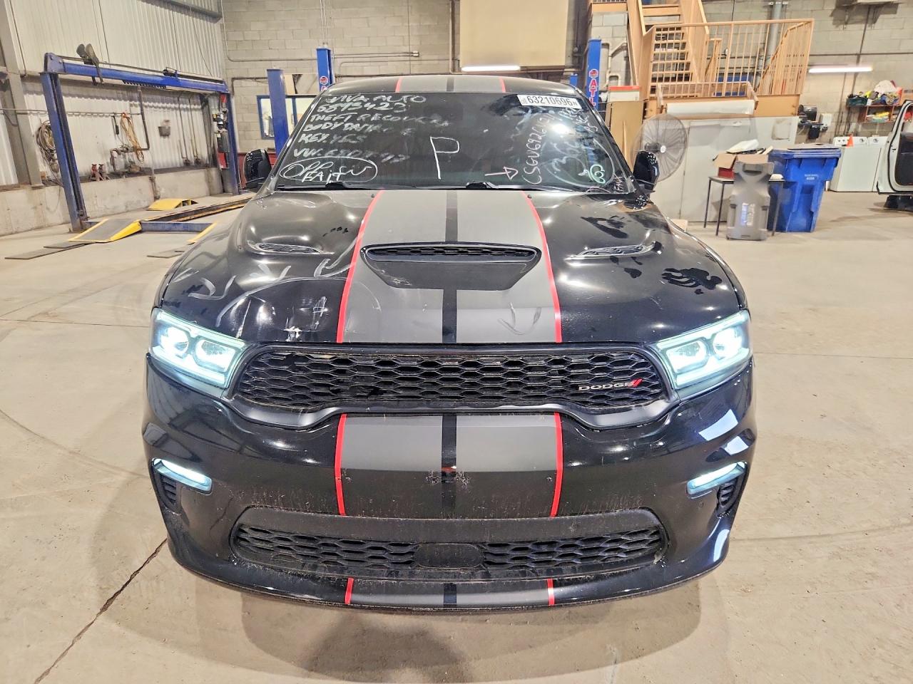 2021 DODGE DURANGO R/T — снимка 5