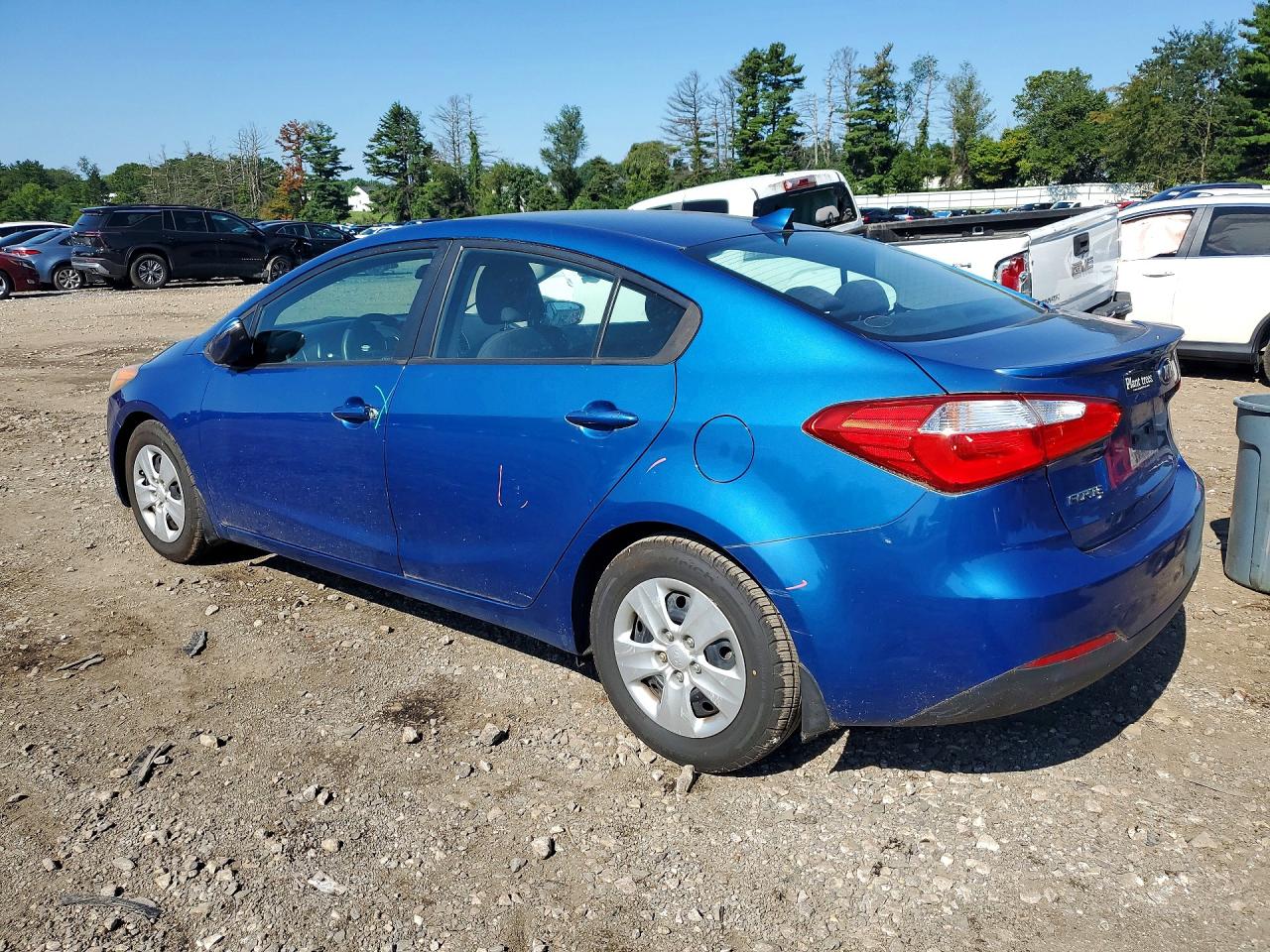 2015 KIA FORTE LX — снимка 2