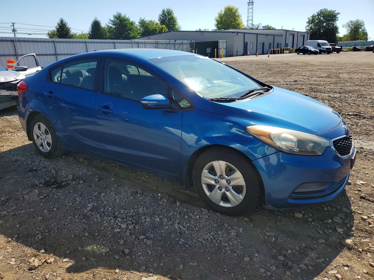 2015 KIA FORTE LX — снимка 4