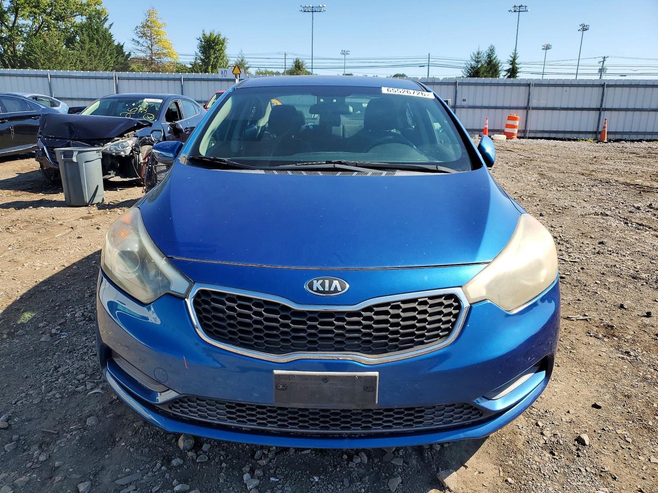 2015 KIA FORTE LX — снимка 5