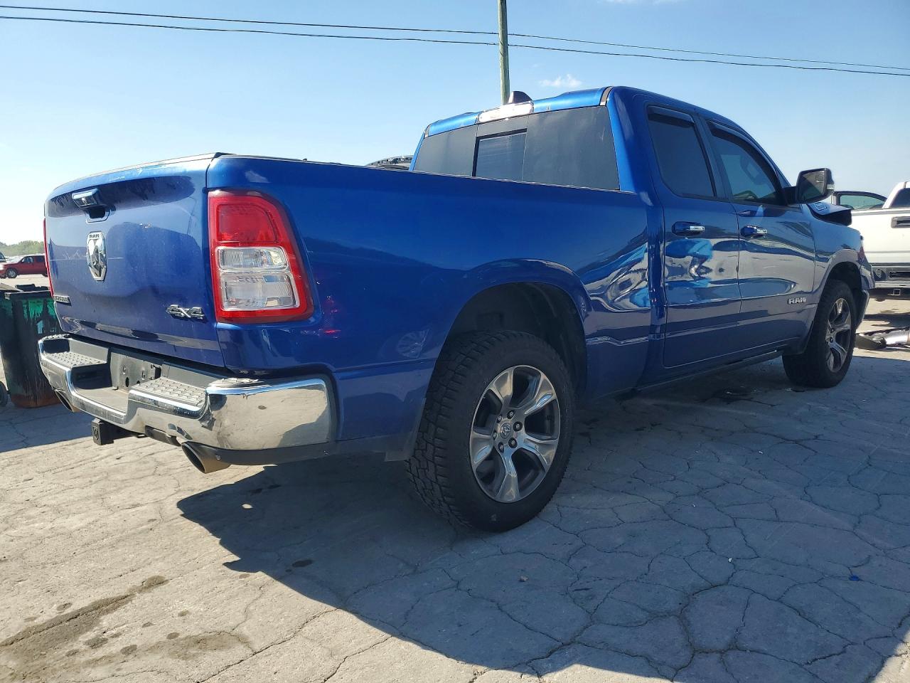 2019 RAM 1500 BIG HORN/LONE STAR — снимка 3