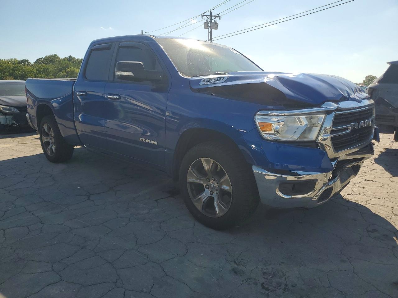 2019 RAM 1500 BIG HORN/LONE STAR — снимка 4