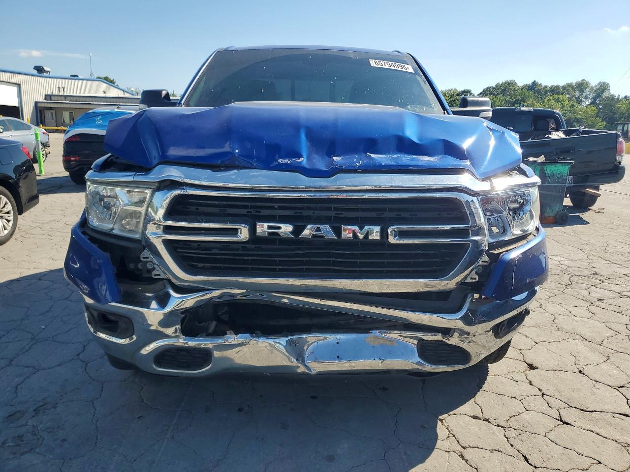 2019 RAM 1500 BIG HORN/LONE STAR — снимка 5