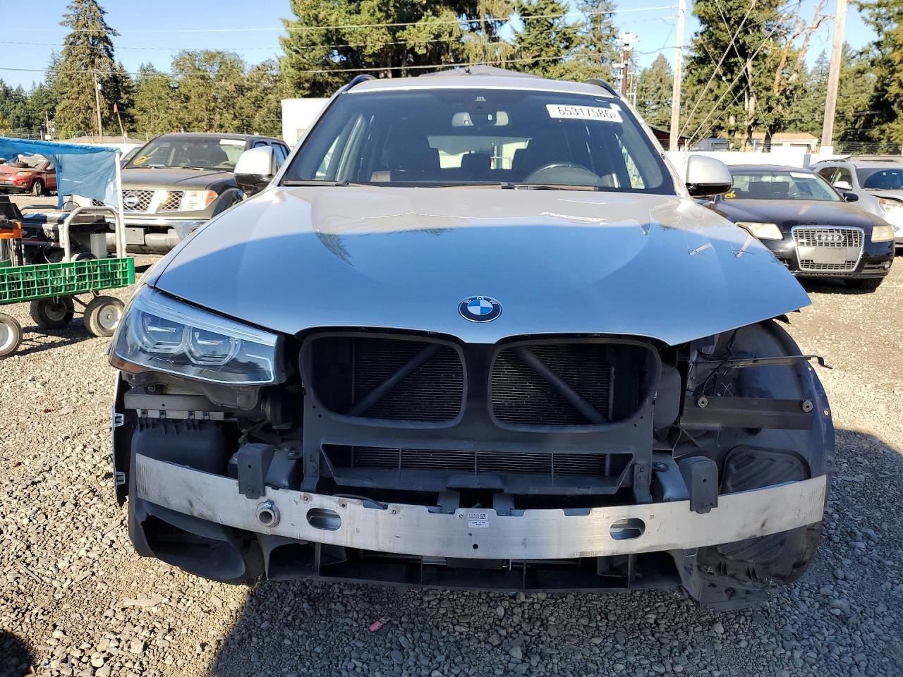 2015 BMW X3 XDRIVE35I — снимка 5