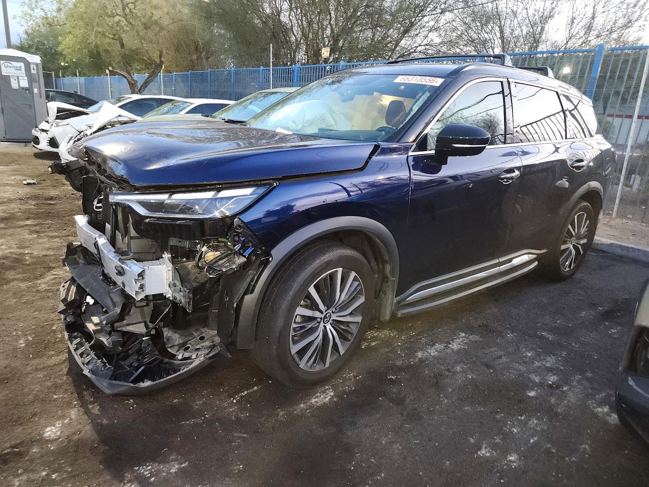 2024 INFINITI QX60 AUTOGRAPH