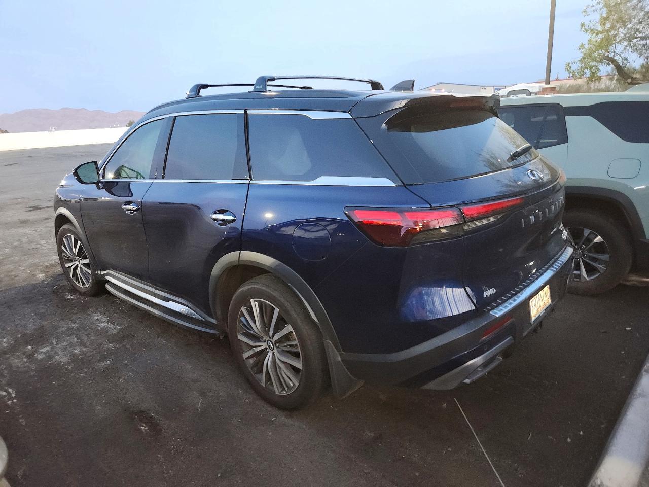 2024 INFINITI QX60 AUTOGRAPH — снимка 2