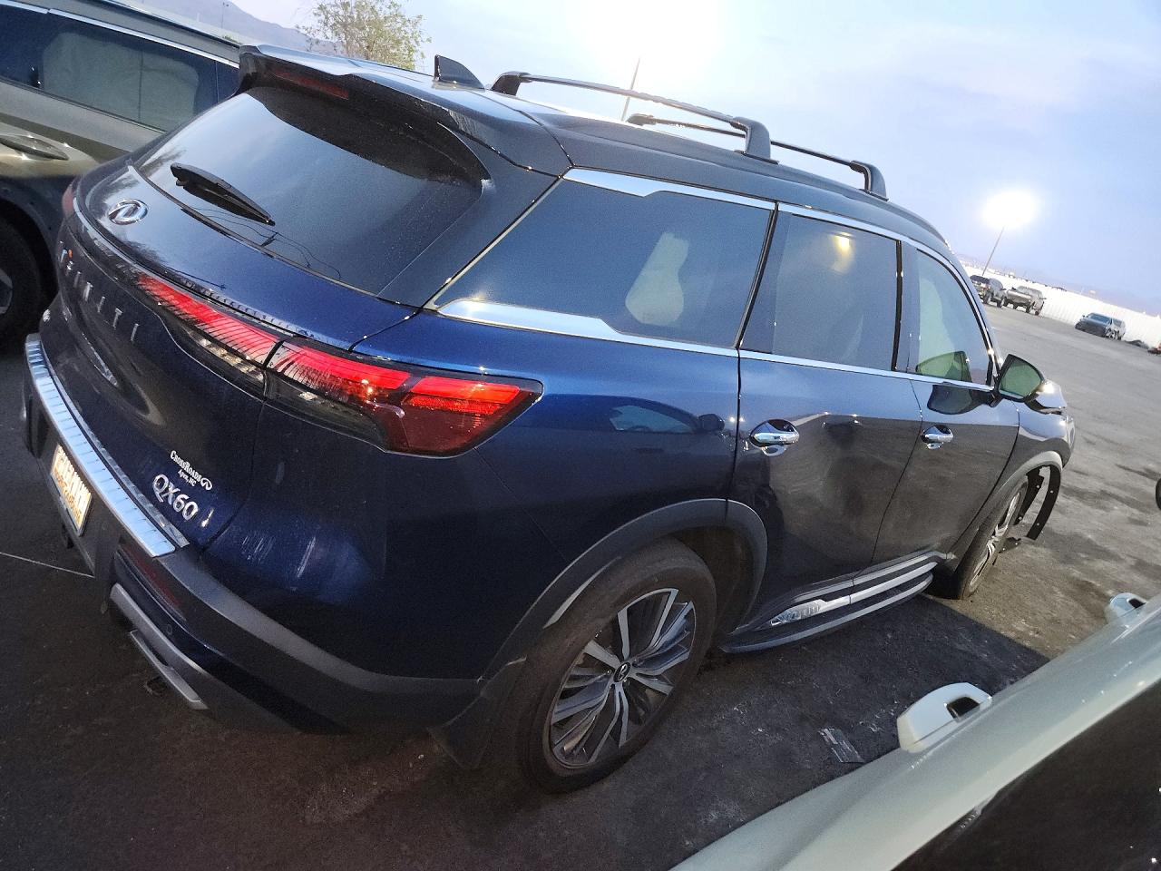 2024 INFINITI QX60 AUTOGRAPH — снимка 3