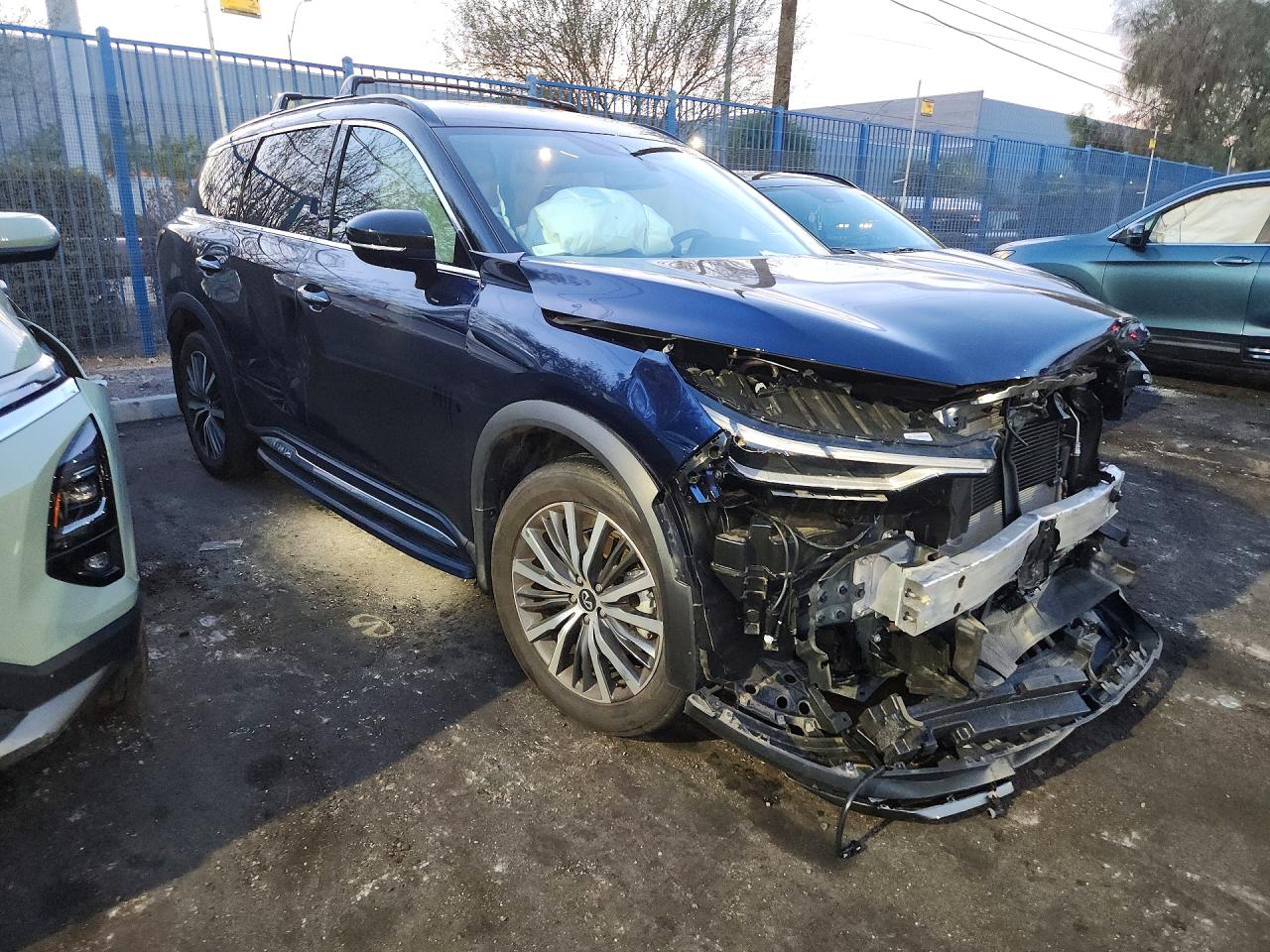 2024 INFINITI QX60 AUTOGRAPH — снимка 4