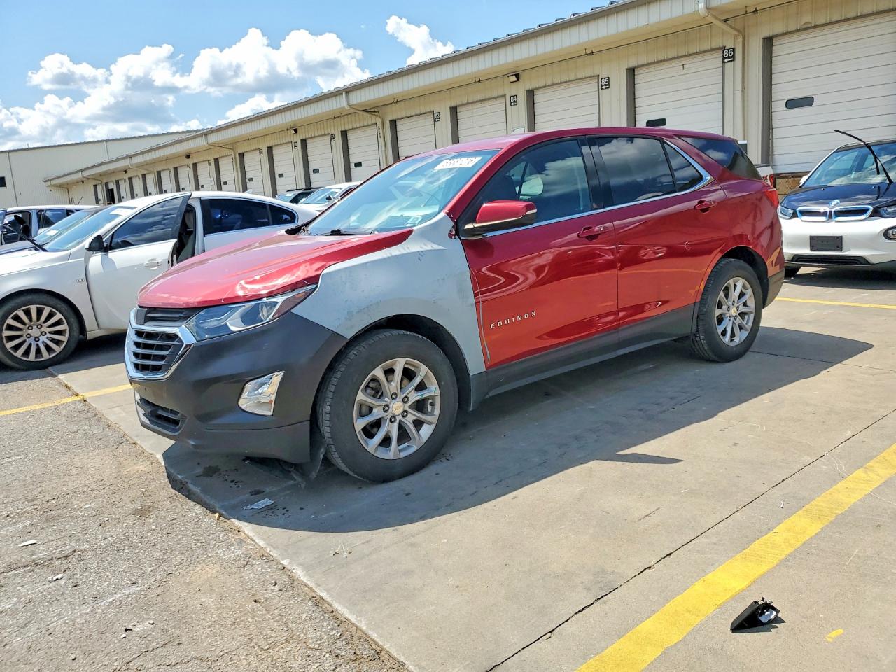 2019 CHEVROLET EQUINOX LT