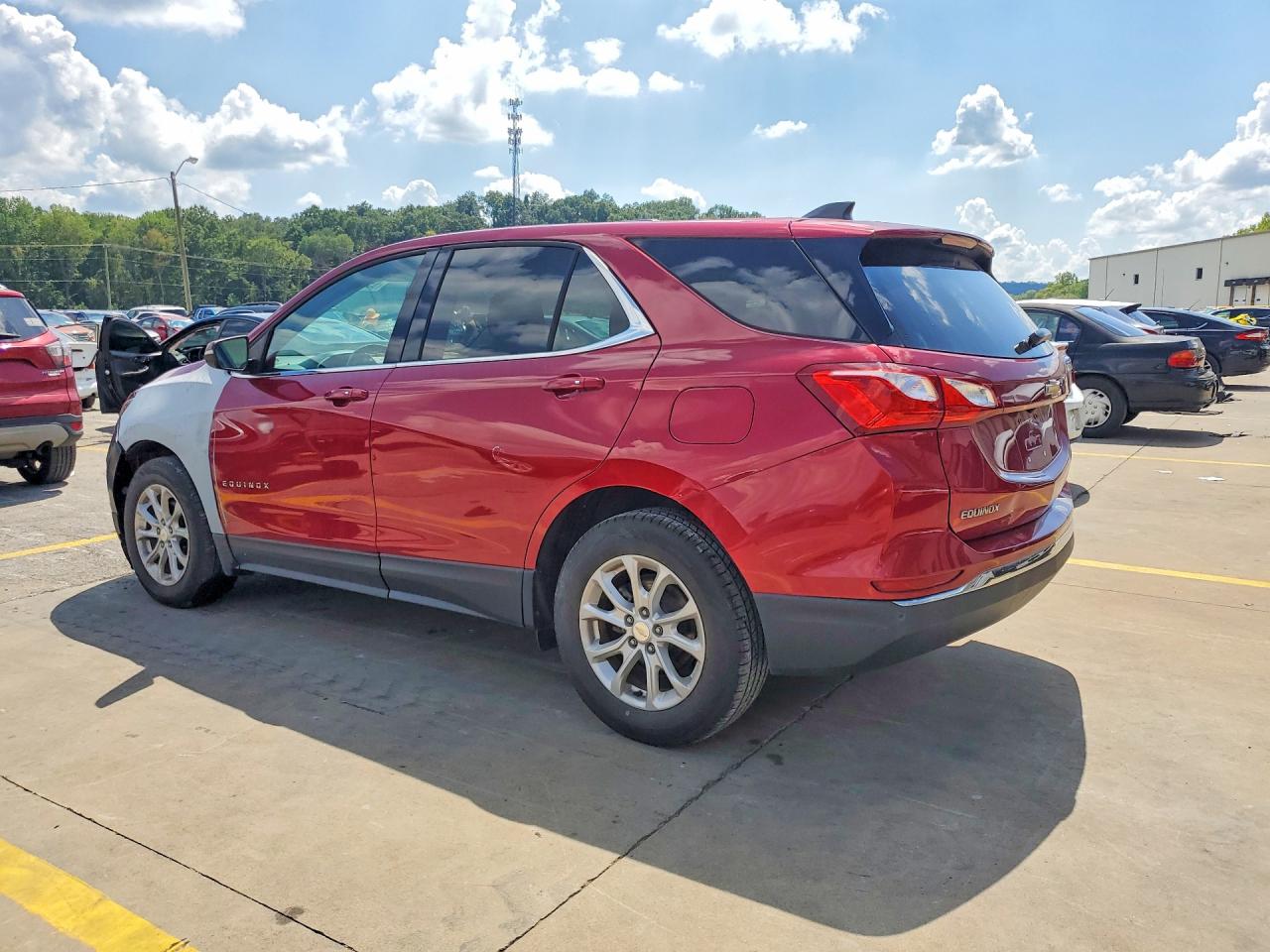 2019 CHEVROLET EQUINOX LT — снимка 2