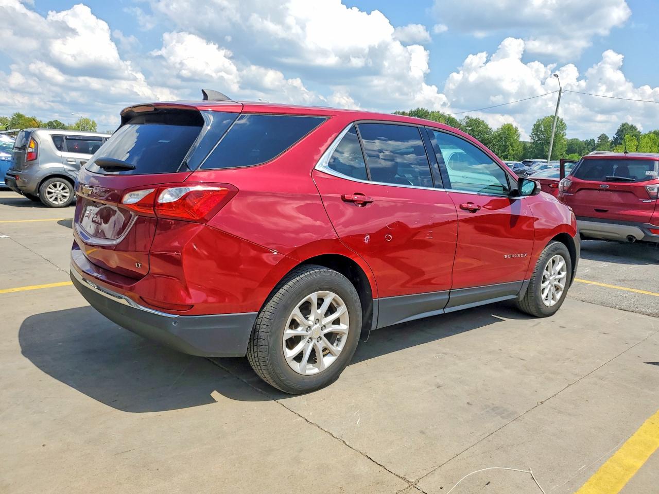2019 CHEVROLET EQUINOX LT — снимка 3