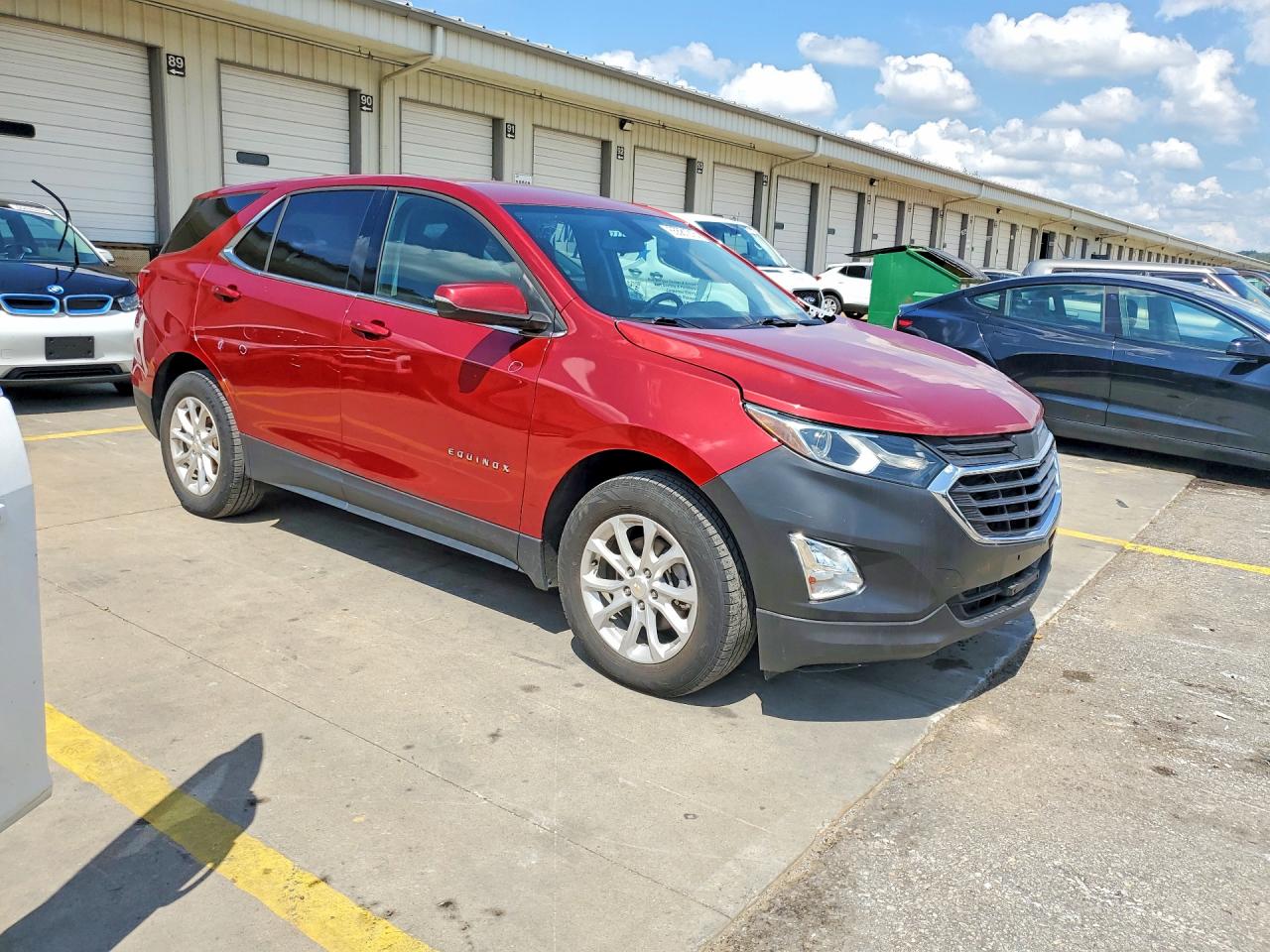 2019 CHEVROLET EQUINOX LT — снимка 4
