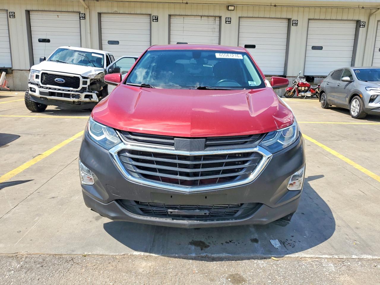 2019 CHEVROLET EQUINOX LT — снимка 5