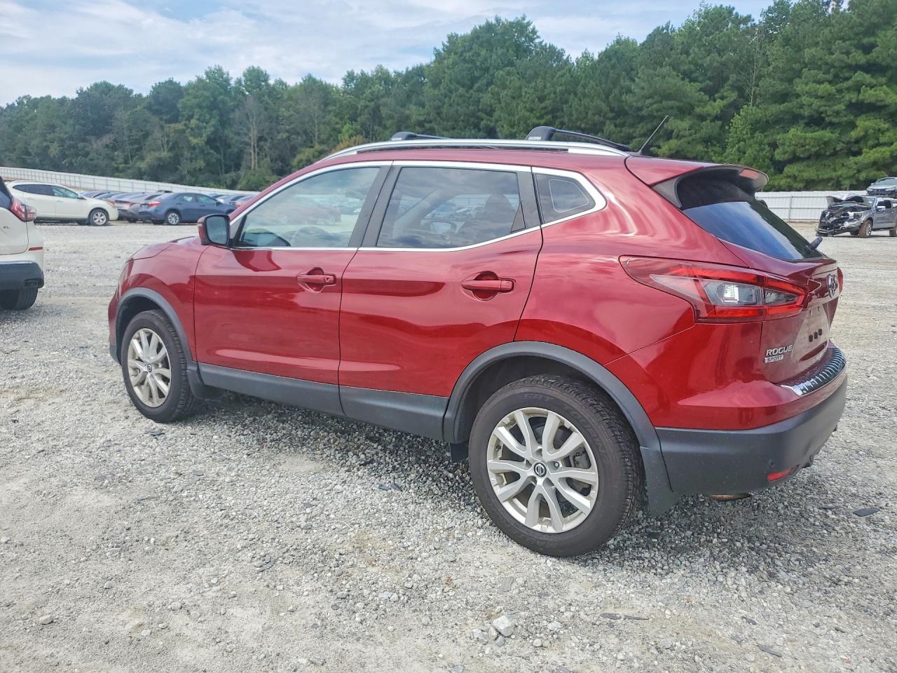 2020 NISSAN ROGUE SPORT SV — снимка 2