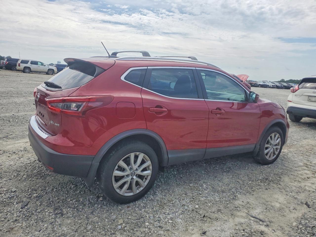 2020 NISSAN ROGUE SPORT SV — снимка 3