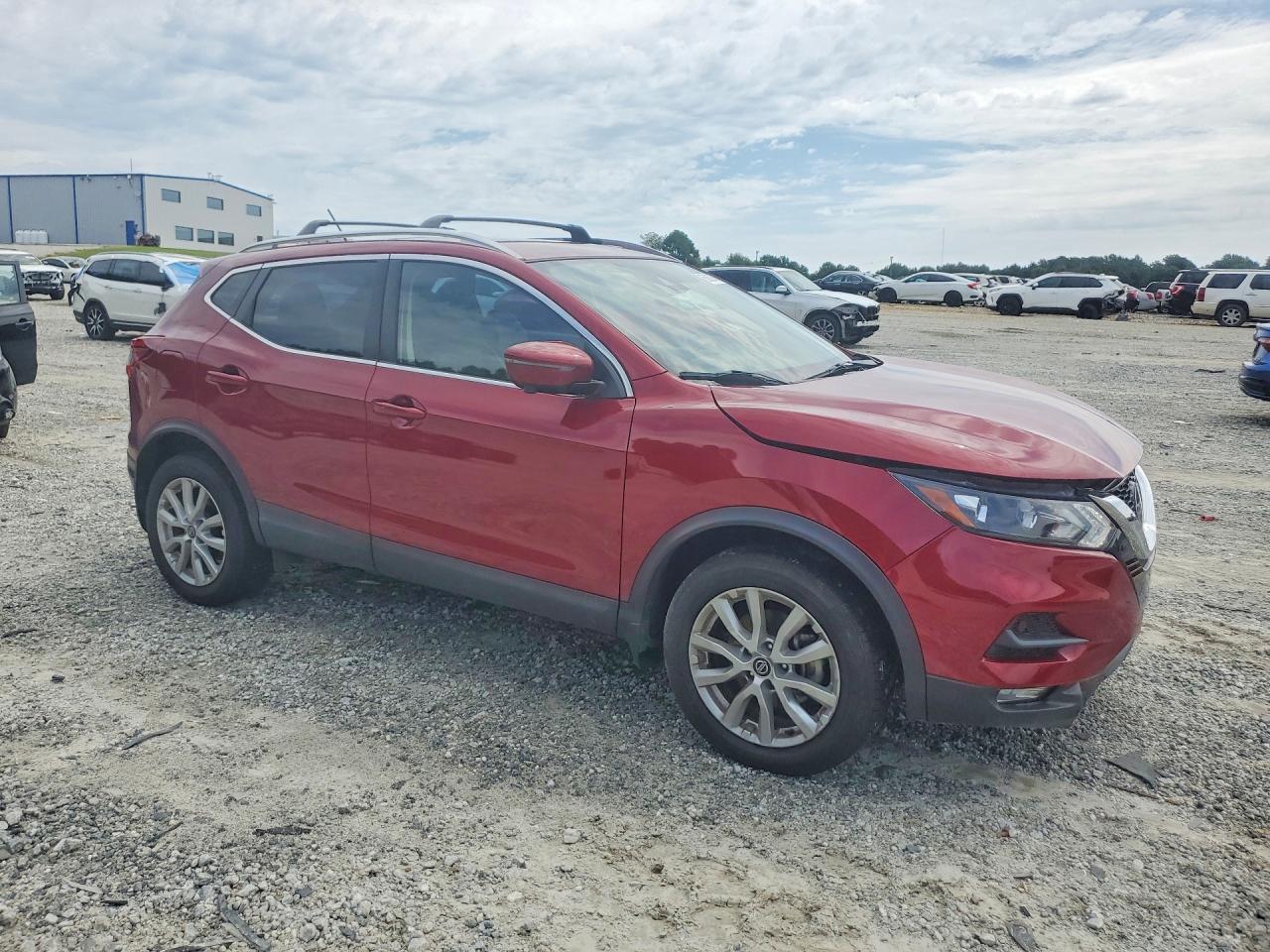 2020 NISSAN ROGUE SPORT SV — снимка 4