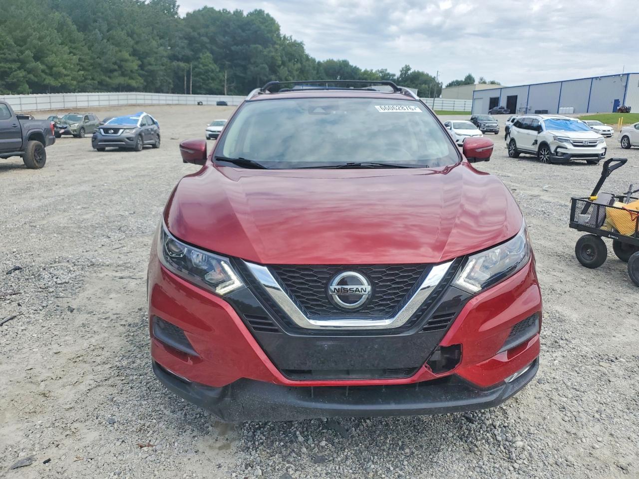 2020 NISSAN ROGUE SPORT SV — снимка 5