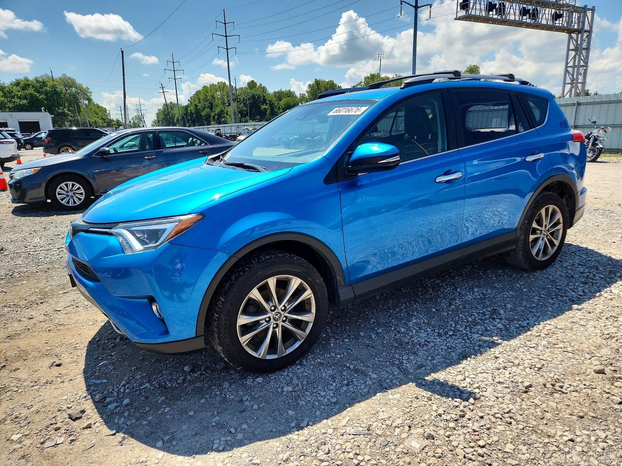 2017 TOYOTA RAV4 LIMITED