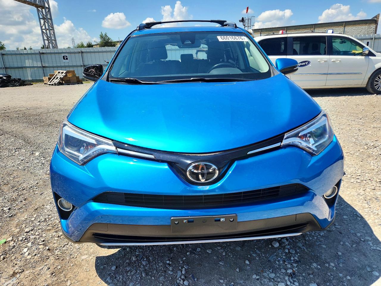 2017 TOYOTA RAV4 LIMITED — снимка 5