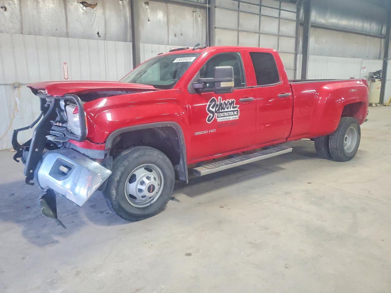 2015 GMC SIERRA3500