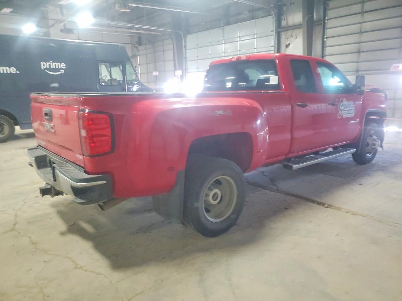 2015 GMC SIERRA3500 — снимка 3