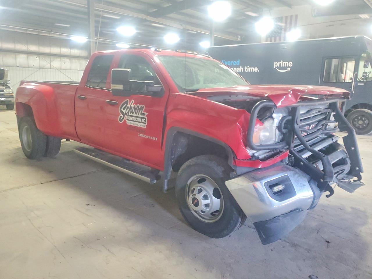 2015 GMC SIERRA3500 — снимка 4