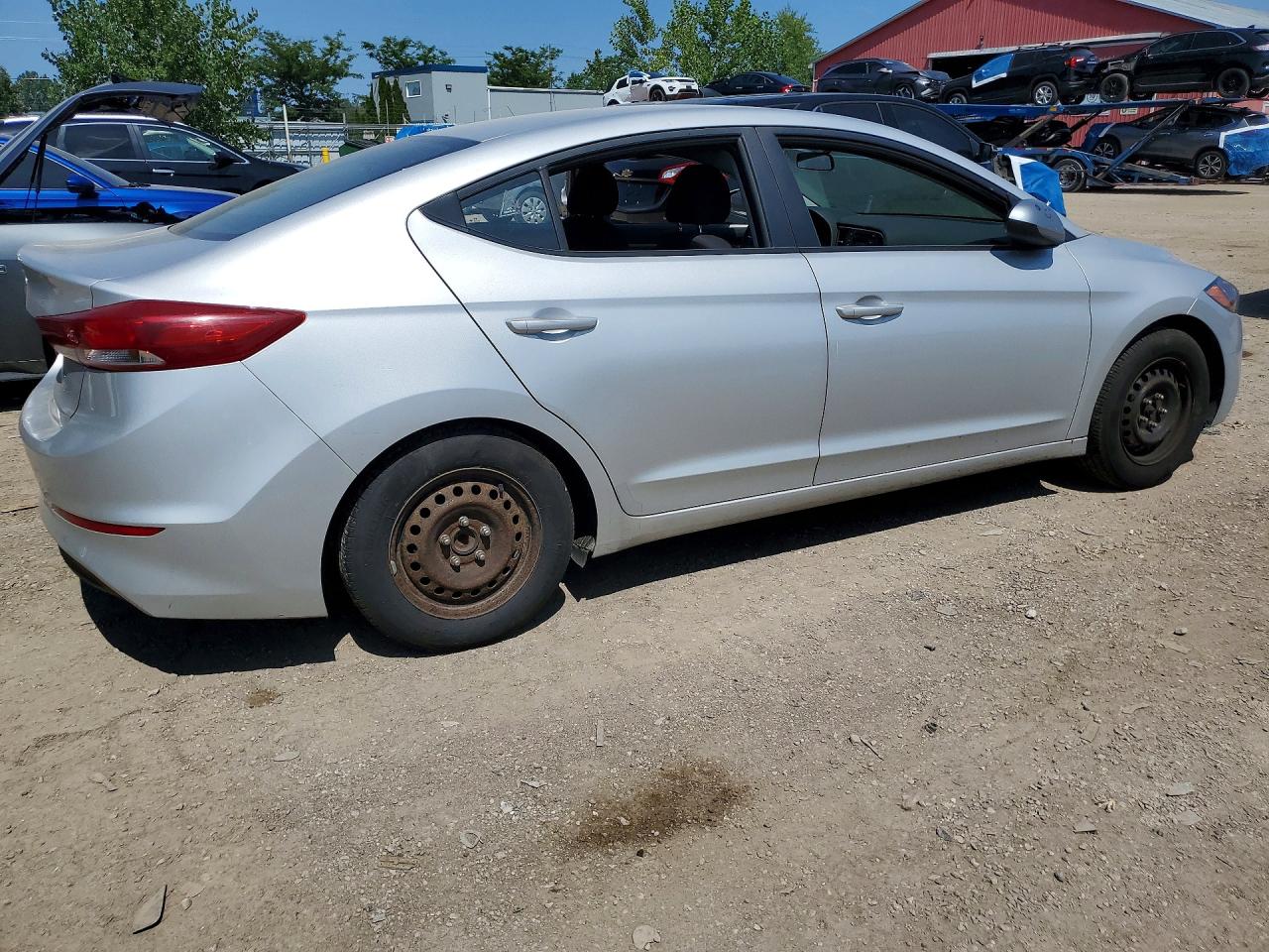 2018 HYUNDAI ELANTRA SE — снимка 3