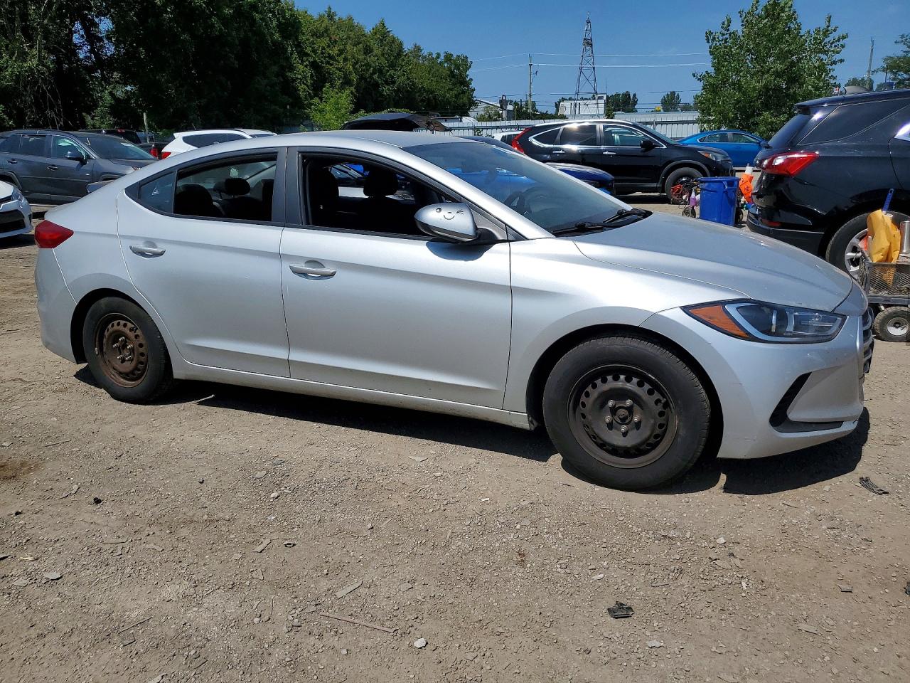 2018 HYUNDAI ELANTRA SE — снимка 4